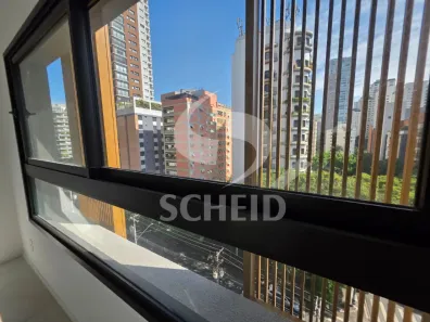 Flat com 1 Quarto à venda, 21m² no Moema, São Paulo