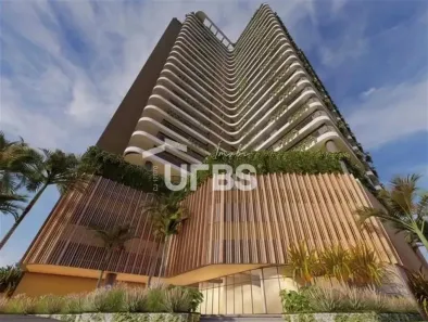 Apartamento com 2 Quartos à venda, 70m² no Setor Bueno, Goiânia