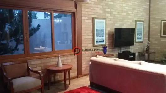Casa de Condomínio com 4 Quartos à venda, 440m² no Parque Campolim, Sorocaba