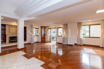 Apartamento com 3 Quartos à venda, 189m² no Jardim Paulista, São Paulo