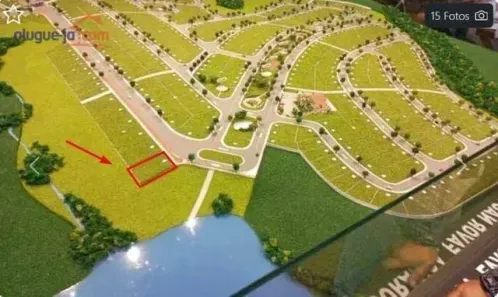 Lote/Terreno à venda, 660m² no Borda da Mata, Caçapava