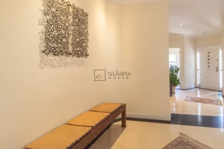 Casa de Condomínio com 4 Quartos à venda, 531m² no Brooklin Paulista, São Paulo