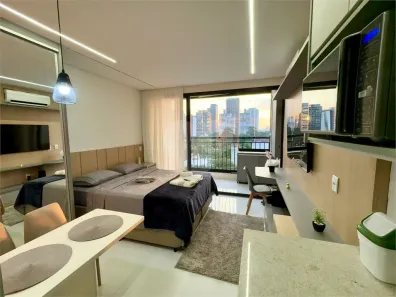 Apartamento com 1 Quarto à venda, 29m² no Tatuapé, São Paulo