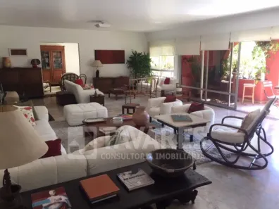 Apartamento com 4 Quartos à venda, 401m² no Lagoa, Rio de Janeiro