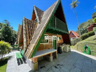 Casa de Condomínio com 5 Quartos à venda, 450m² no Mury, Nova Friburgo