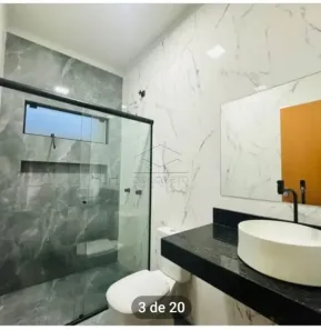 Casa com 3 Quartos à venda, 120m² no Vila Souto, Bauru