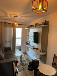 Apartamento com 2 Quartos à venda, 60m² no Quinta Ranieri, Bauru