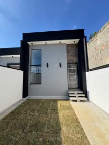 Casa com 2 Quartos à venda, 65m² no Jardim Continental, Taubaté