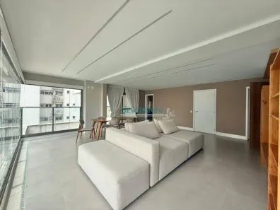 Apartamento com 3 Quartos para venda ou aluguel, 157m² no Indianópolis, São Paulo