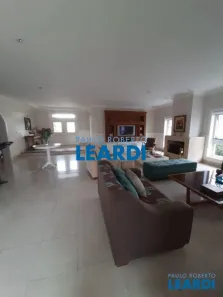 Casa de Condomínio com 4 Quartos à venda, 800m² no Residencial Morada dos Lagos, Barueri