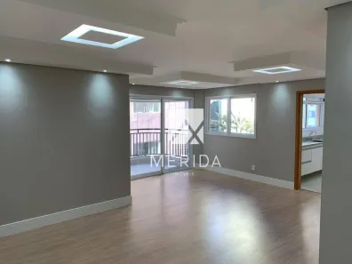 Apartamento com 3 Quartos à venda, 118m² no Vila Valparaíso, Santo André