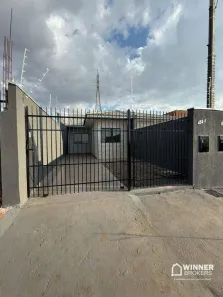 Casa com 3 Quartos à venda, 75m² no Parque Residencial Nova Aliança, Sarandi