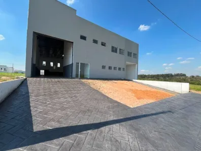 Galpão/Depósito/Armazém à venda, 842m² no Parque Industrial Souza Queiroz, Limeira