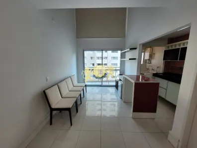 Flat com 1 Quarto para alugar, 47m² no Vila Nova Conceição, São Paulo