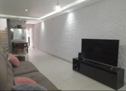 Casa com 3 Quartos à venda, 90m² no Parque Jabaquara, São Paulo