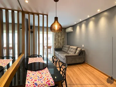 Apartamento com 2 Quartos à venda, 62m² no Vila Nova, Itu