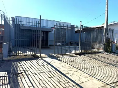 Galpão/Depósito/Armazém à venda, 203m² no Santo Afonso, Novo Hamburgo