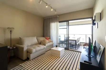 Apartamento com 1 Quarto à venda, 51m² no Barra Funda, São Paulo