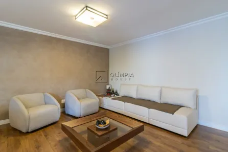 Apartamento com 3 Quartos à venda, 106m² no Indianópolis, São Paulo