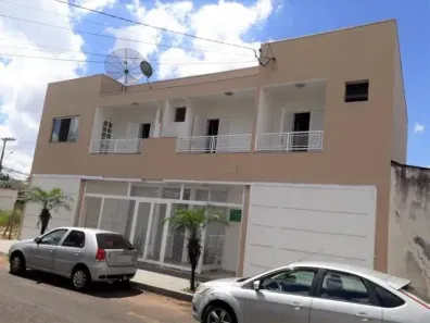 Prédio Comercial à venda, 405m² no Santa Mônica, Uberlândia