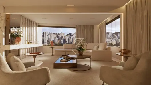 Apartamento com 3 Quartos para venda ou aluguel, 190m² no Jardim Paulista, São Paulo