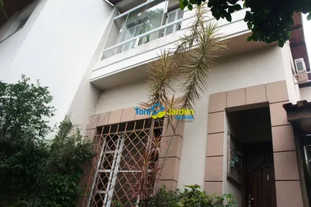 Sobrado com 3 Quartos à venda, 198m² no Parque das Nações, Santo André