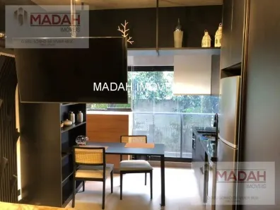 Apartamento com 1 Quarto à venda, 26m² no Pinheiros, São Paulo