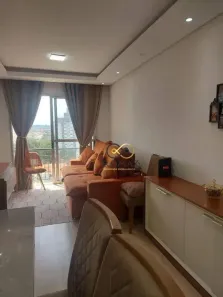 Apartamento com 2 Quartos à venda, 54m² no Macedo, Guarulhos