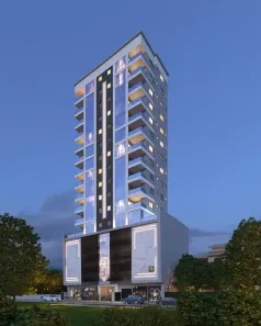 Apartamento com 3 Quartos à venda, 104m² no Castelo Branco, Itapema