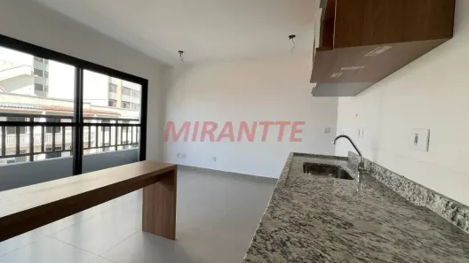 Apartamento com 1 Quarto à venda, 33m² no Santana, São Paulo