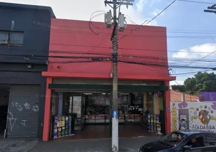 Ponto Comercial com 2 Quartos para alugar, 475m² no São João Clímaco, São Paulo