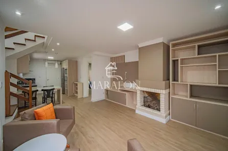 Casa com 3 Quartos à venda, 120m² no Parque das Hortensias, Canela