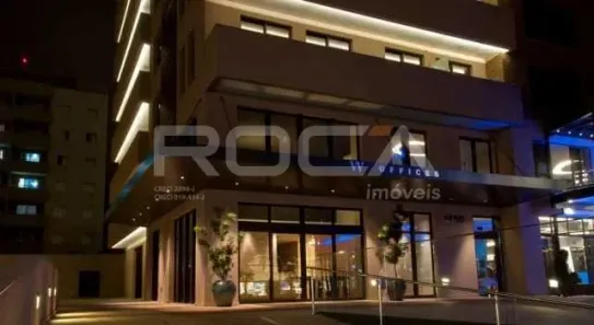 Sala Comercial para alugar, 43m² no Jardim Botânico, Ribeirão Preto