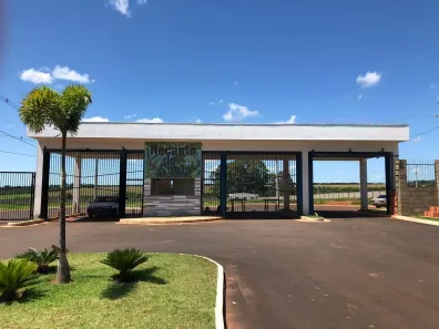 Lote/Terreno à venda, 250m² no Residencial Samambaia, São Carlos