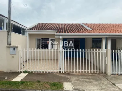 Casa de Condomínio com 2 Quartos à venda, 45m² no Santa Terezinha, Fazenda Rio Grande