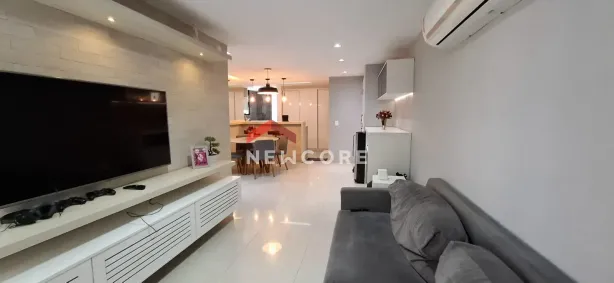 Apartamento com 3 Quartos à venda, 120m² no Tijuca, Rio de Janeiro