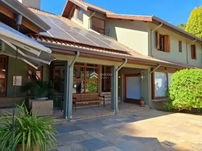 Casa de Condomínio com 4 Quartos à venda, 630m² no do Carmo (Canguera), São Roque