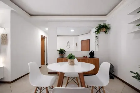 Apartamento com 2 Quartos à venda, 69m² no Mansões Santo Antônio, Campinas