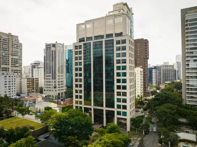 Sala Comercial para alugar, 225m² no Itaim Bibi, São Paulo