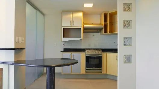 Apartamento com 1 Quarto à venda, 61m² no Paraíso do Morumbi, São Paulo