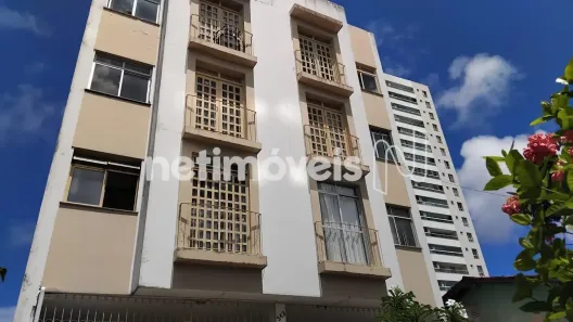 Apartamento com 1 Quarto à venda, 33m² no Brotas, Salvador