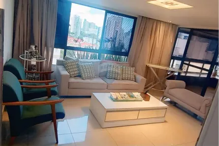 Apartamento com 4 Quartos à venda, 167m² no Graças, Recife