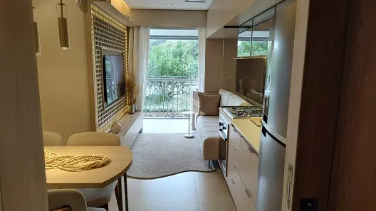Apartamento com 2 Quartos à venda, 36m² no Lapa, São Paulo