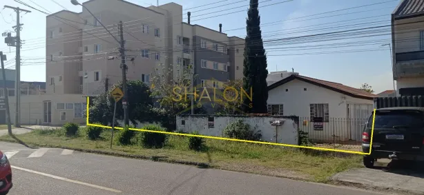 Lote/Terreno à venda, 1200m² no Weissópolis, Pinhais