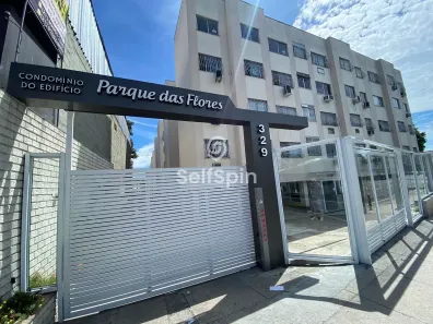 Apartamento com 2 Quartos para alugar, 60m² no Mutondo, São Gonçalo