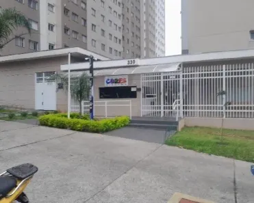 Apartamento com 2 Quartos à venda, 45m² no Piraporinha, Diadema