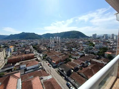 Apartamento com 2 Quartos à venda, 80m² no Vila Valença, São Vicente