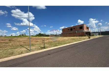 Lote/Terreno à venda, 480m² no Tamboré Prudente, Presidente Prudente