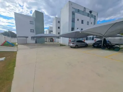 Apartamento com 2 Quartos para alugar, 50m² no Betim Industrial, Betim