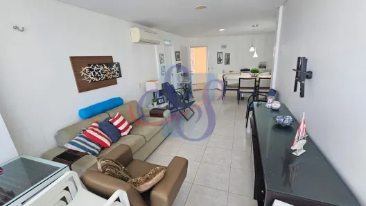 Apartamento com 3 Quartos à venda, 125m² no Porto das Dunas, Aquiraz